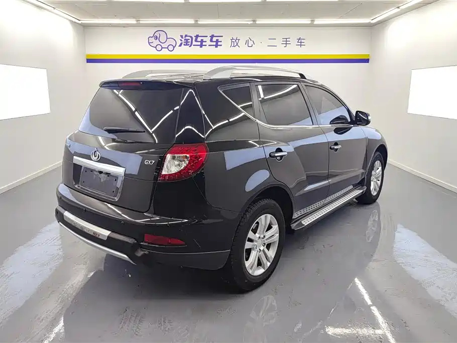 GEELY AUTO GEELY GX7 2014