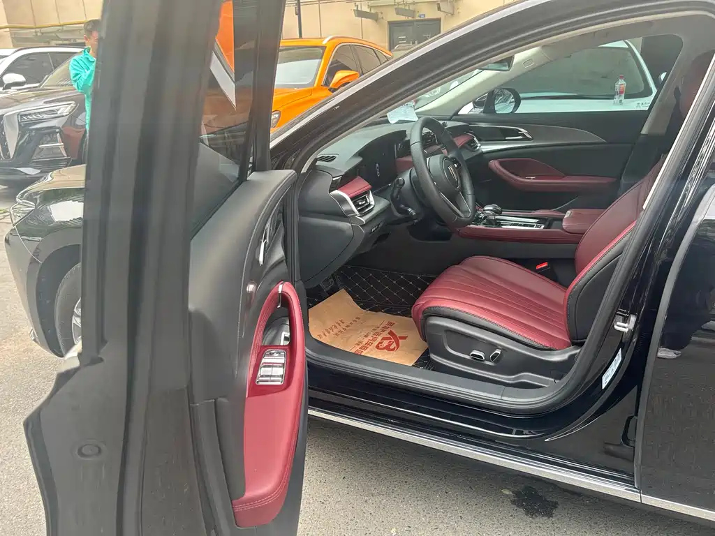 HONGQI H5 2023