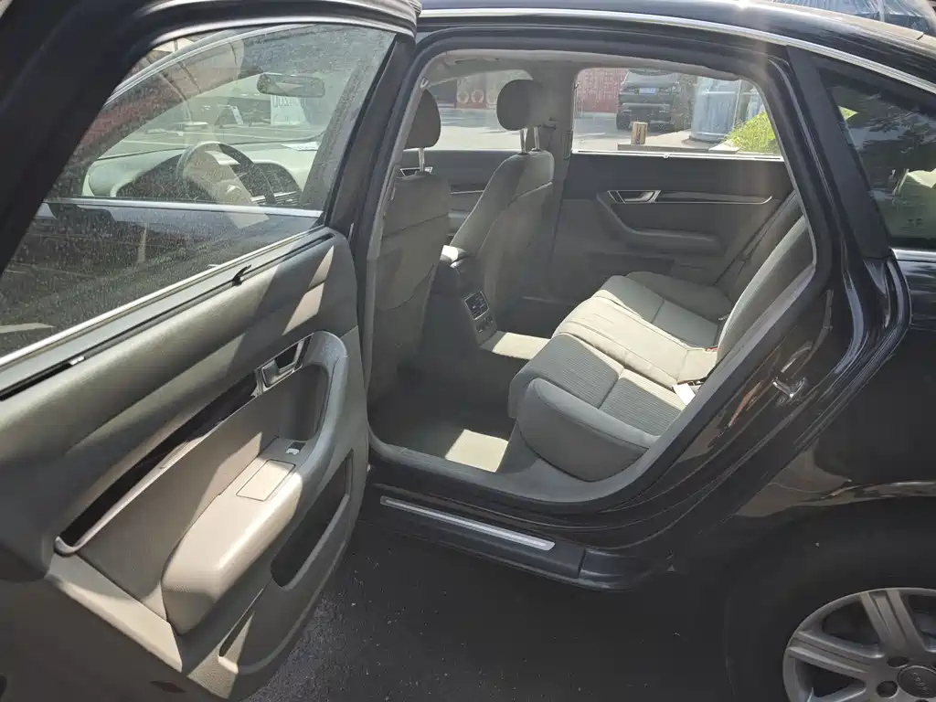AUDI A6L 2008
