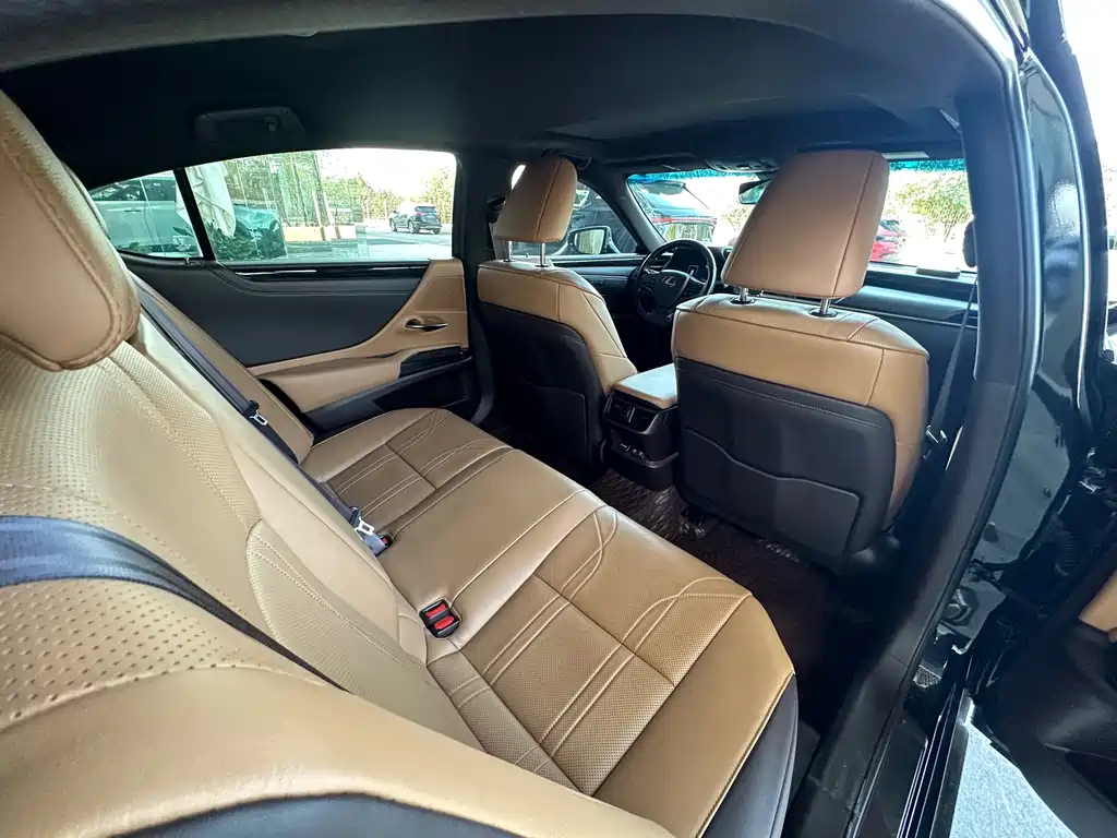 LEXUS ES 2020