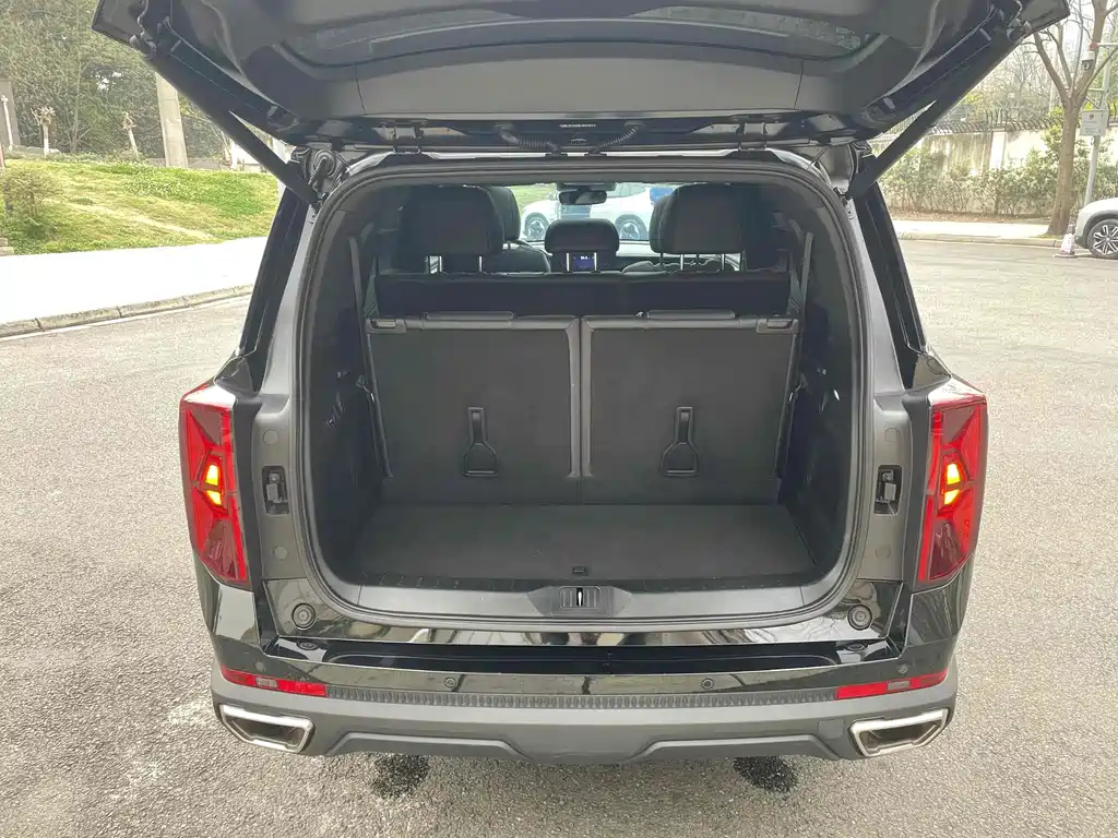TRUMPCHI GS8 2022