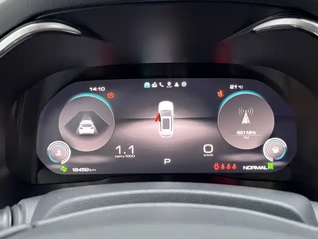 WEY VV6 2019