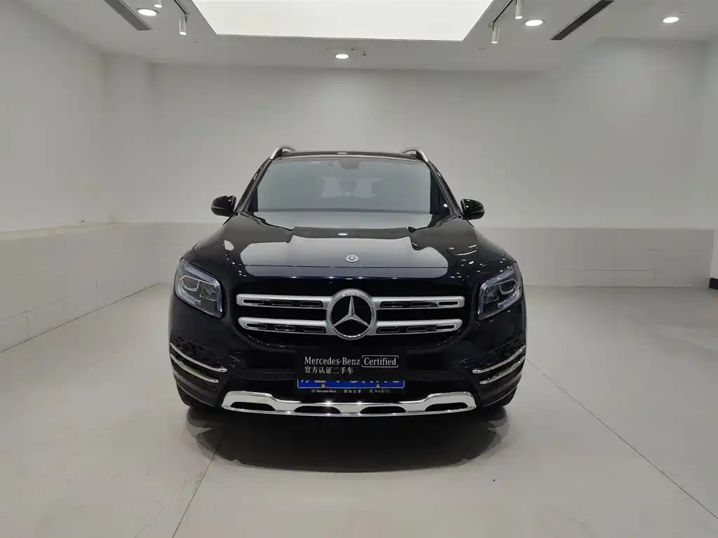 MERCEDES BENZ GLB 2020
