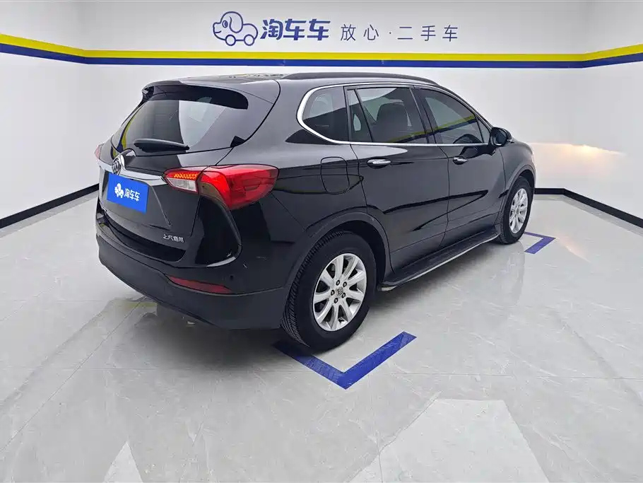 BUICK ENVISION 2019