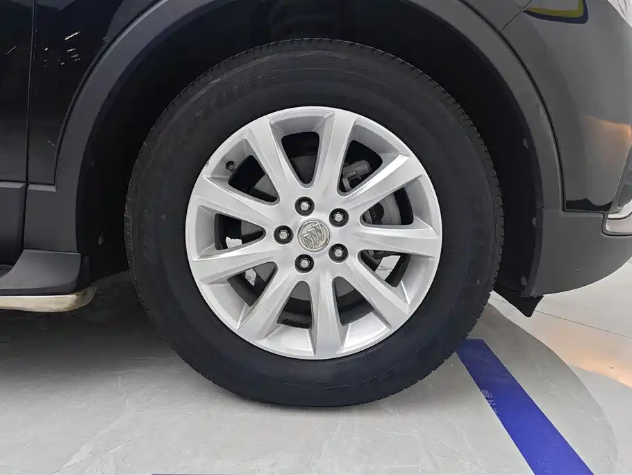 BUICK ENVISION 2019