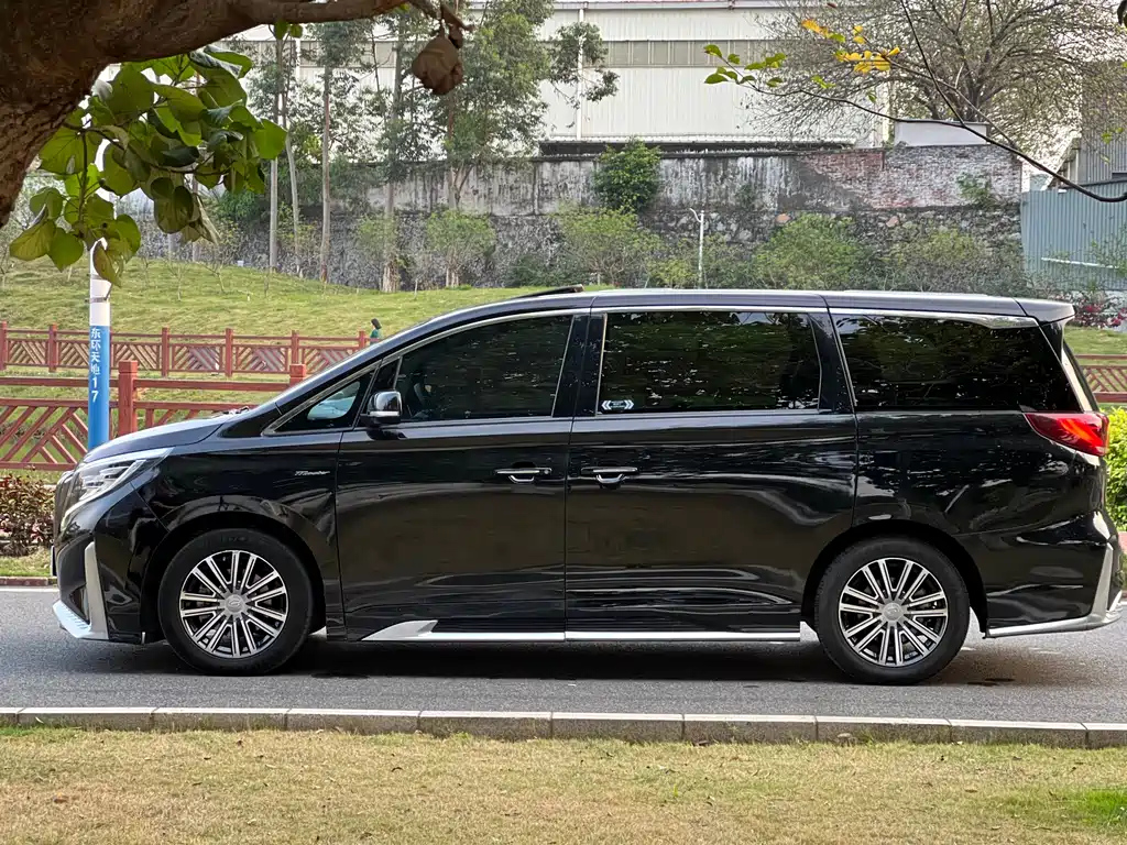 TRUMPCHI M8 2021