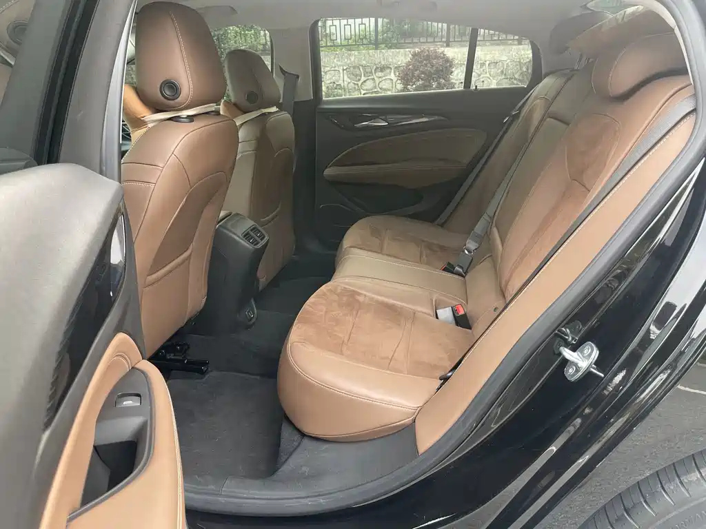 BUICK REGAL 2022