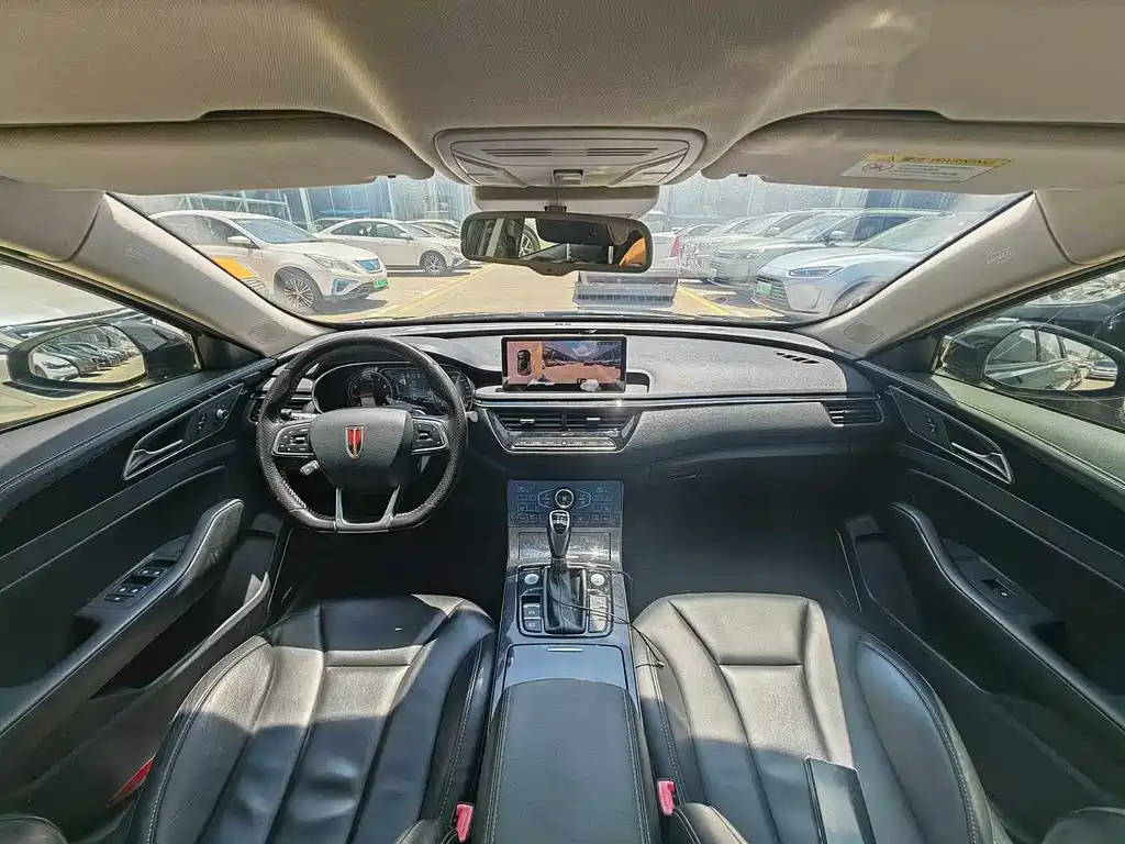 HONGQI H5 2022