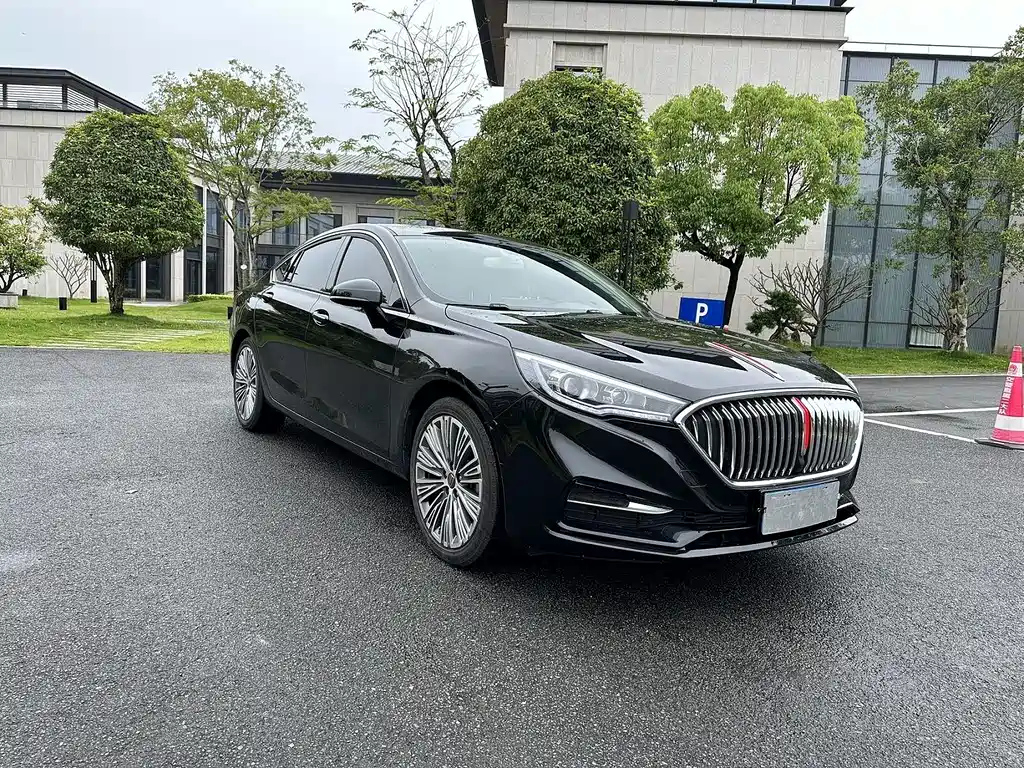 HONGQI H5 2022