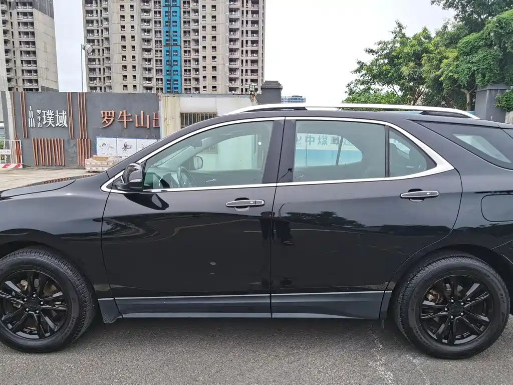 CHEVROLET EXPLORER 2020