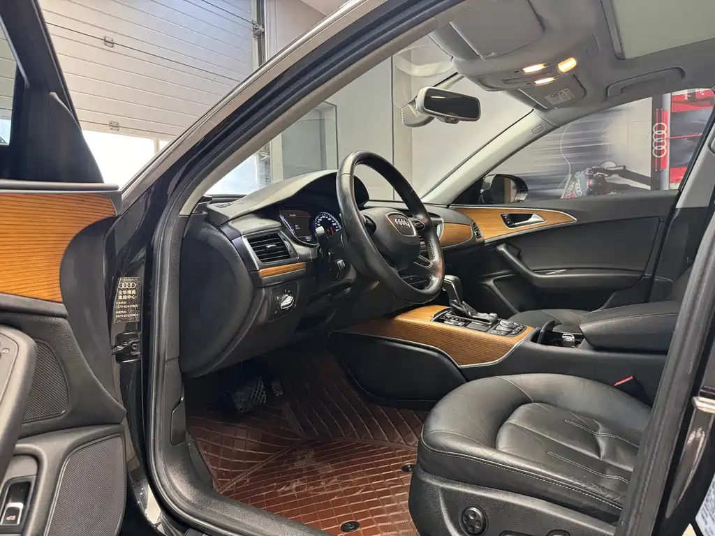 AUDI A6L 2018