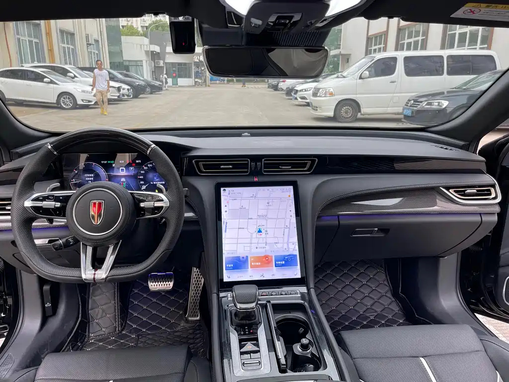 HONGQI H6 2024