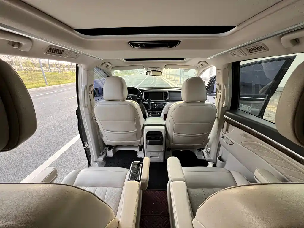 TRUMPCHI M8 2020