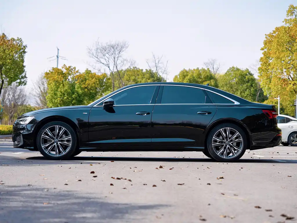 AUDI A6L 2021