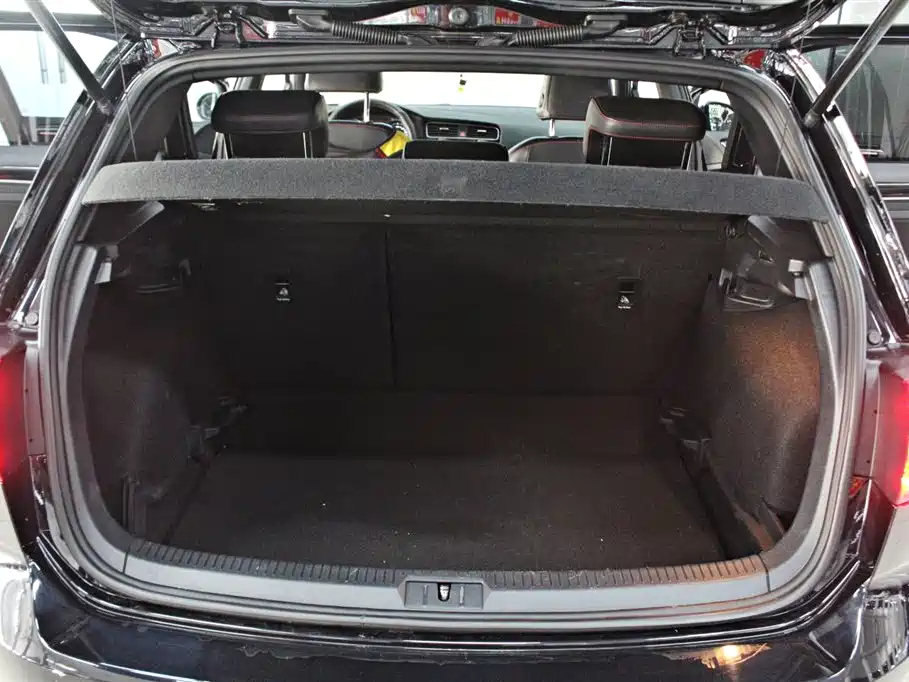 VOLKSWAGEN GOLF 2017