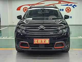 CITROEN TIANYI C5 AIRCROSS 2017
