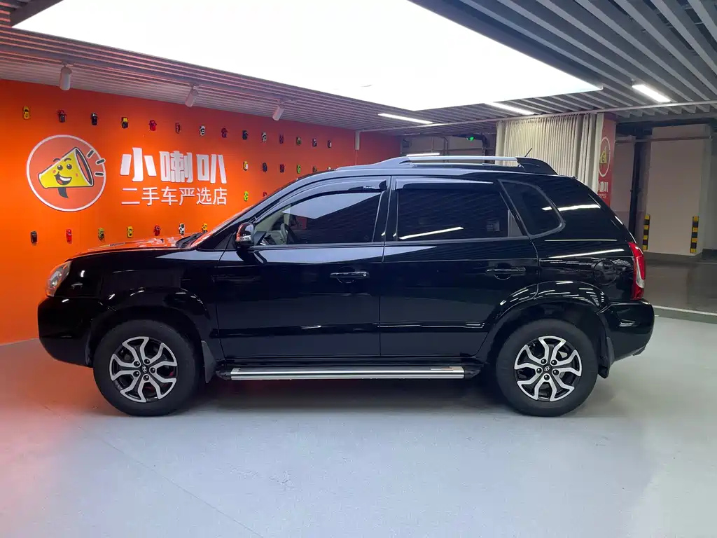 HYUNDAI TUCSON 2013