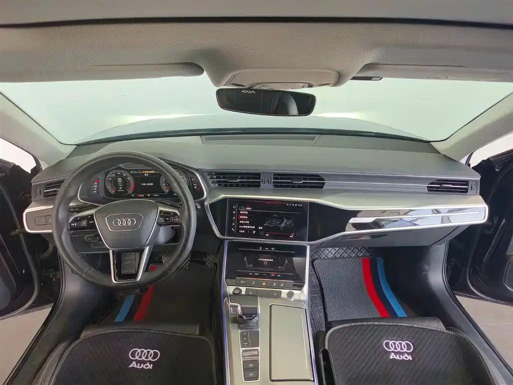 AUDI A6L 2020