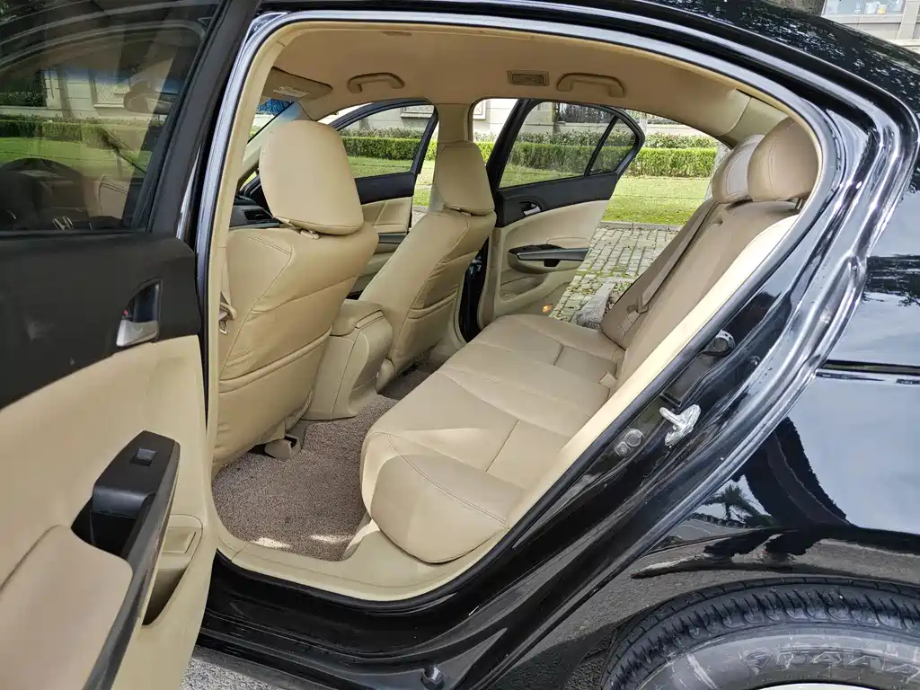 HONDA ACCORD 2009
