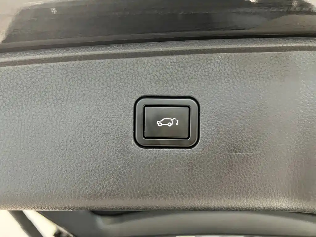 CHANGAN CS95 2021