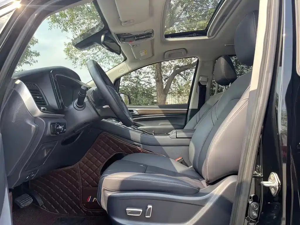 TRUMPCHI M8 2022