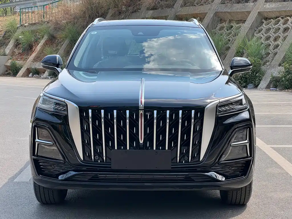 HONGQI HS5 2024