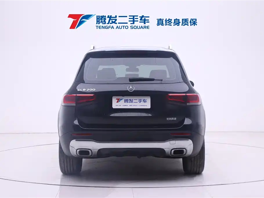 MERCEDES BENZ GLB 2022
