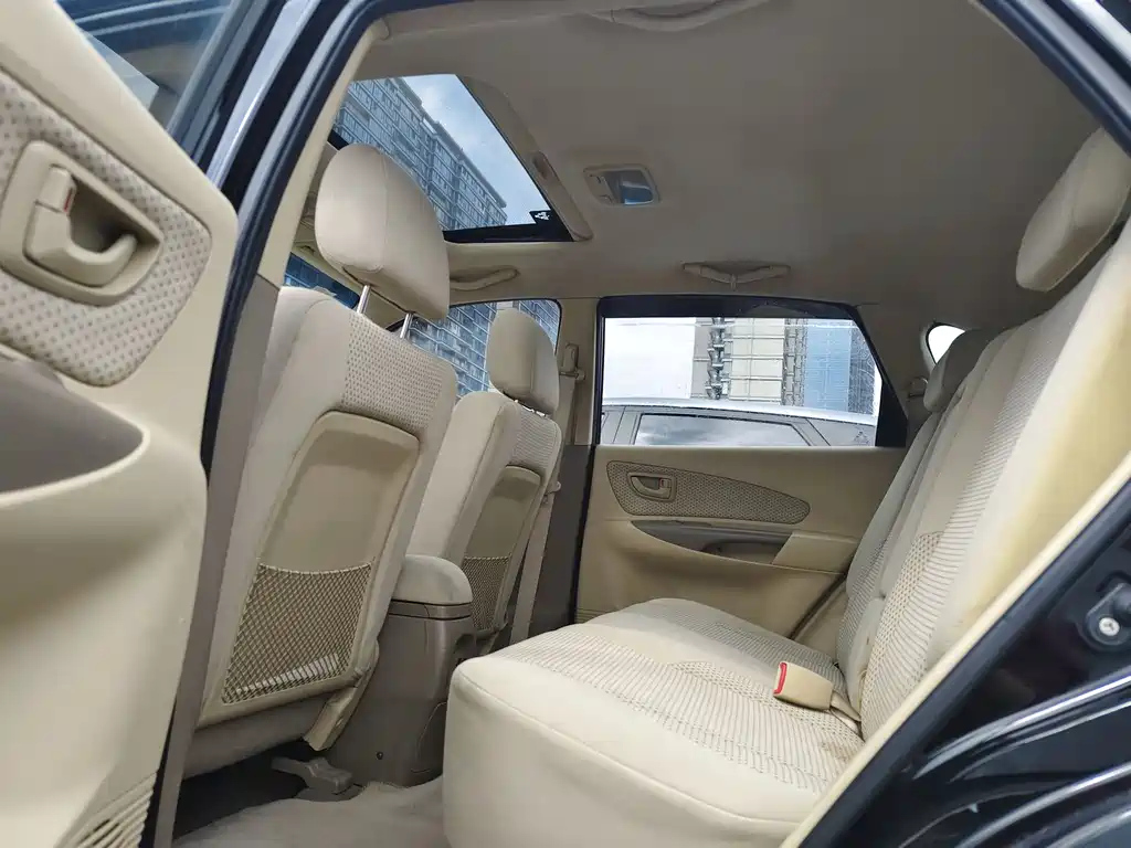 HYUNDAI TUCSON 2012