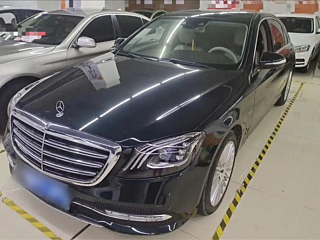 MERCEDES BENZ S-CLASS 2019