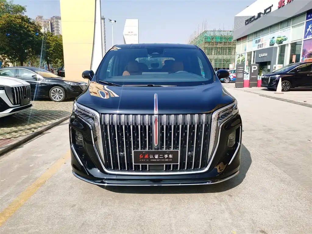 HONGQI HQ9 2024