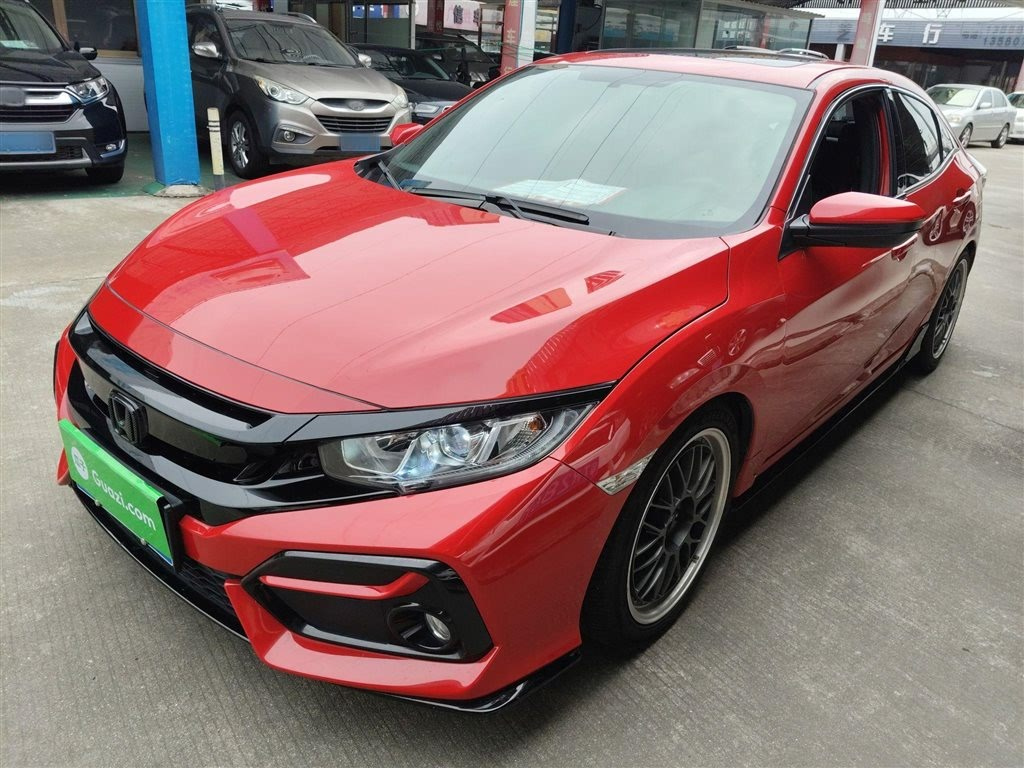 HONDA CIVIC 2021
