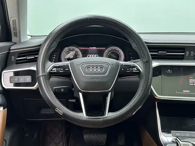 AUDI A6L 2021