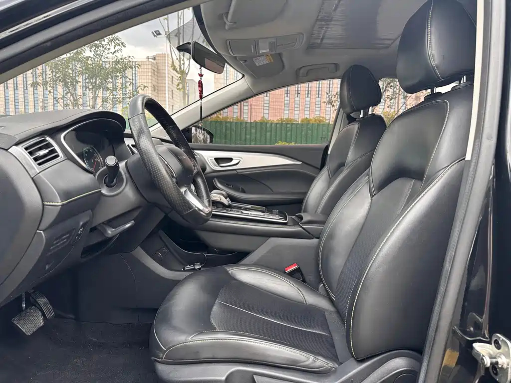 ROEWE I6 MAX 2021