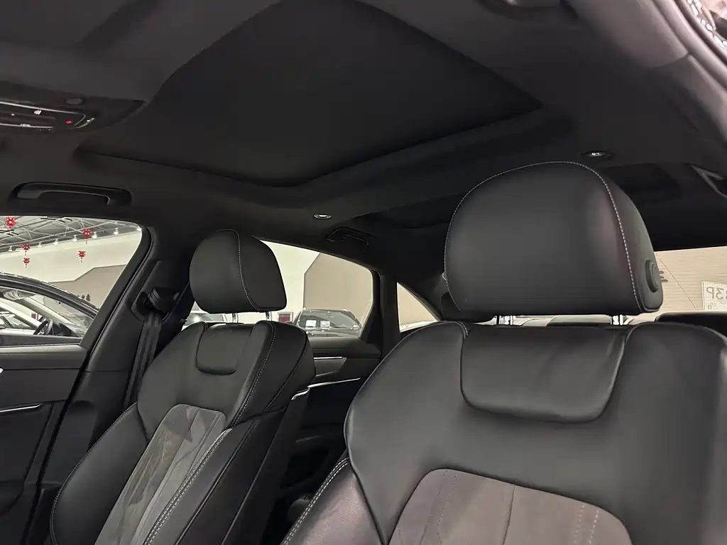 AUDI A6L 2022