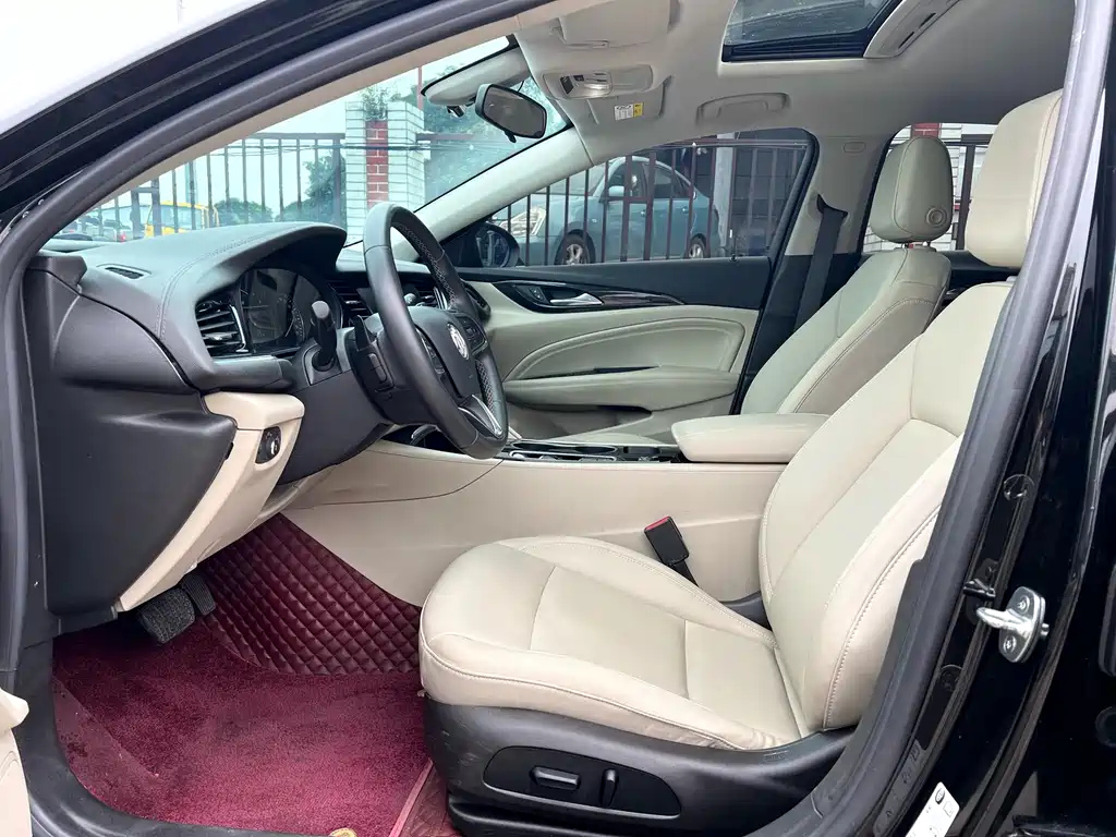 BUICK REGAL 2021