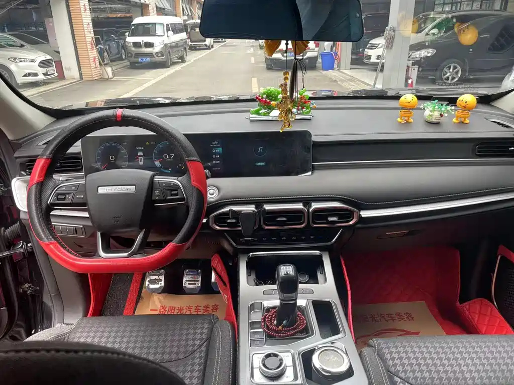 JETOUR X70 PLUS 2021