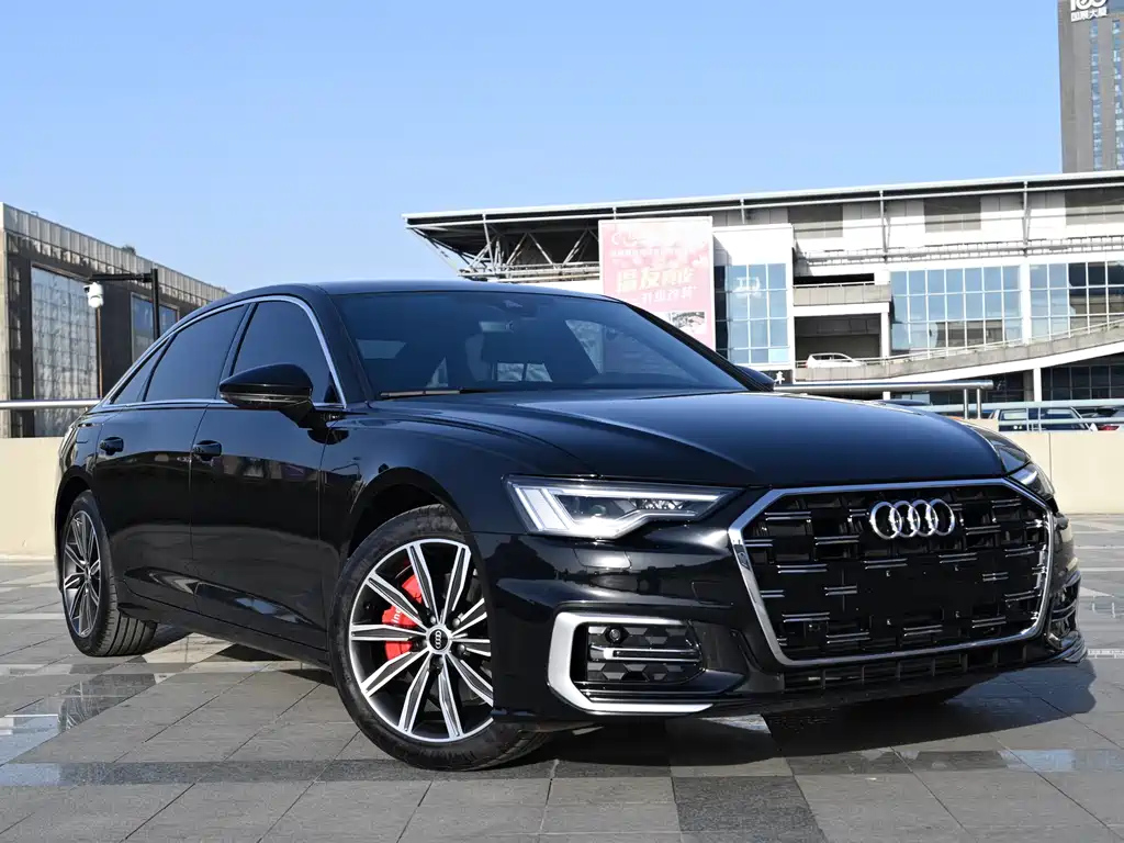 AUDI A6L 2023