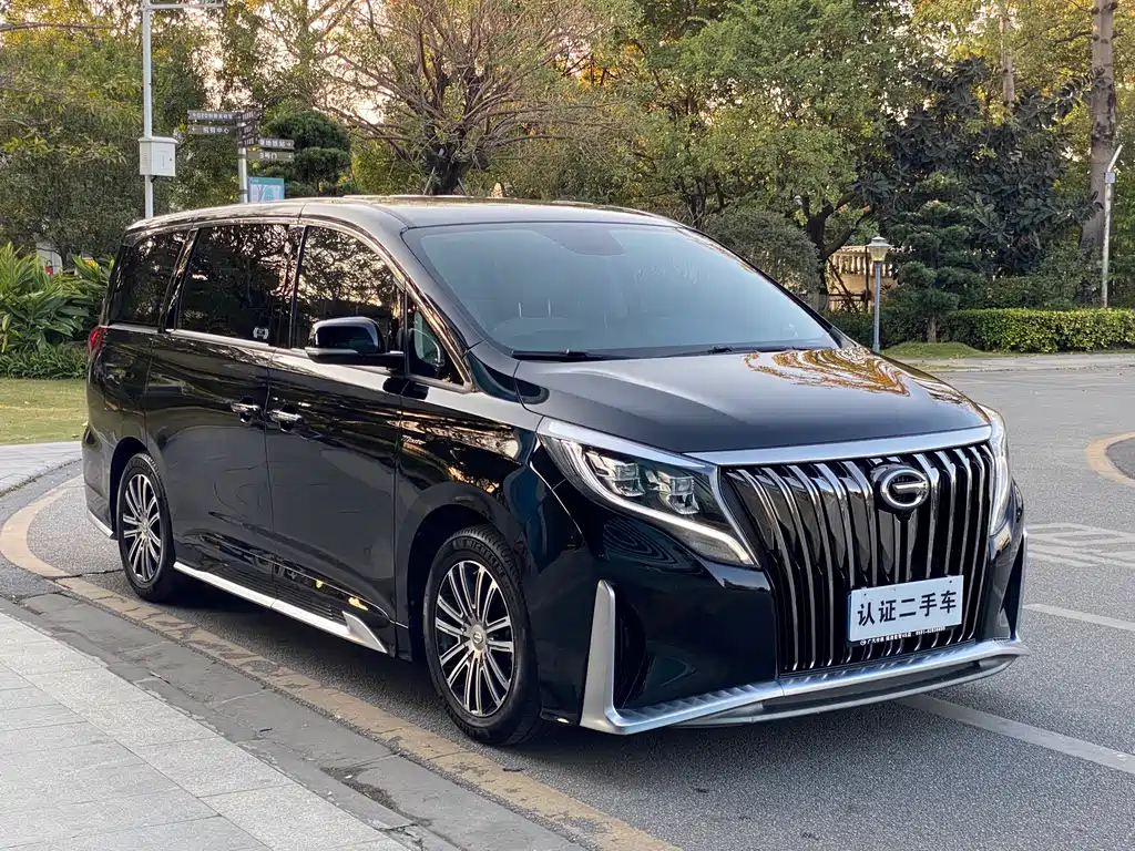 TRUMPCHI M8 2021