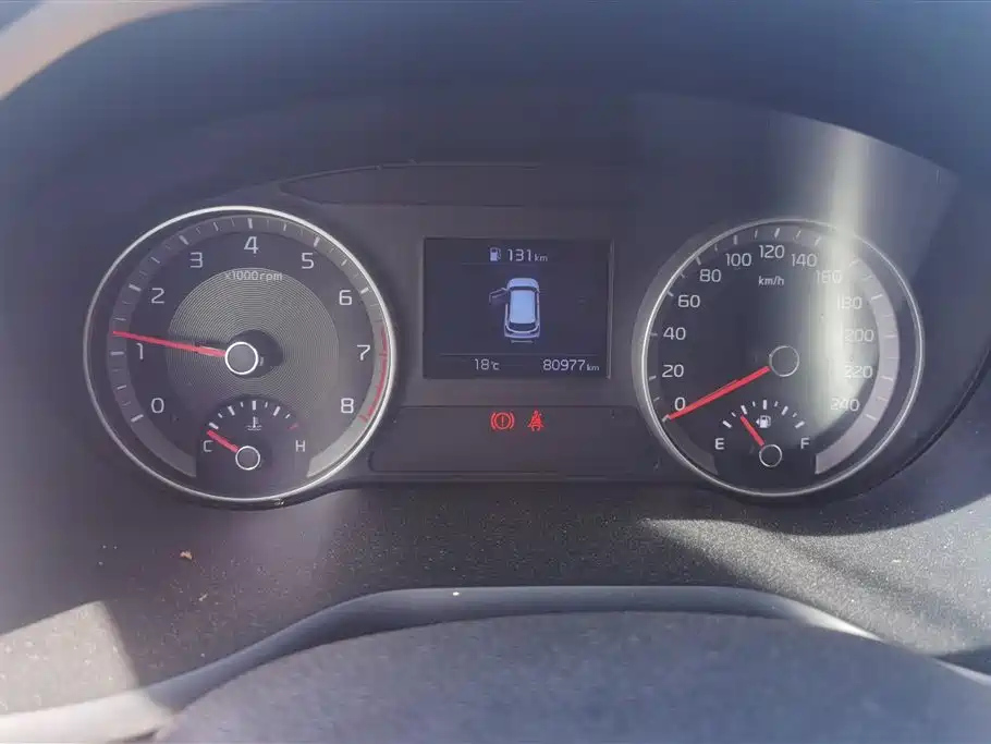 KIA SPORTAGE 2019