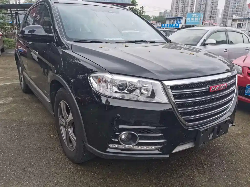 HAVAL H6 2015