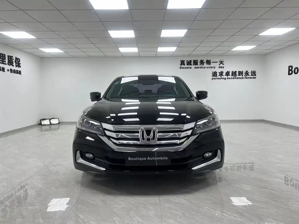 HONDA ACCORD 2015