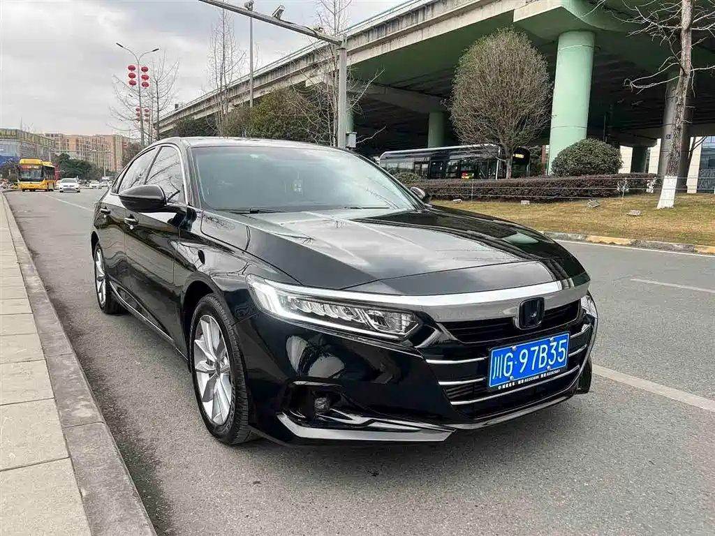 HONDA ACCORD 2023