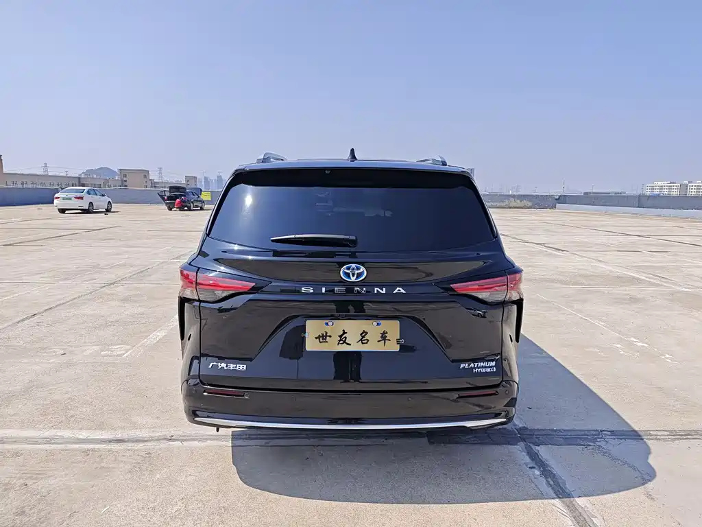 TOYOTA SIENNA SIENNA 2022