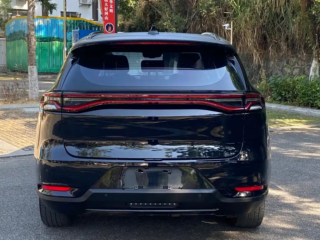 BYD TANG 2021