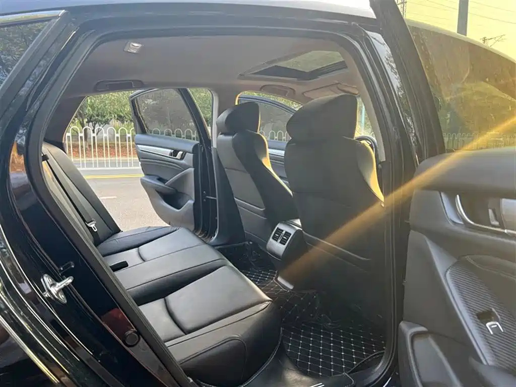 HONDA ACCORD 2020