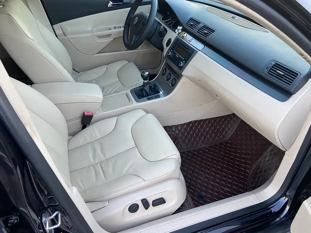 VOLKSWAGEN MAGOTAN 2010