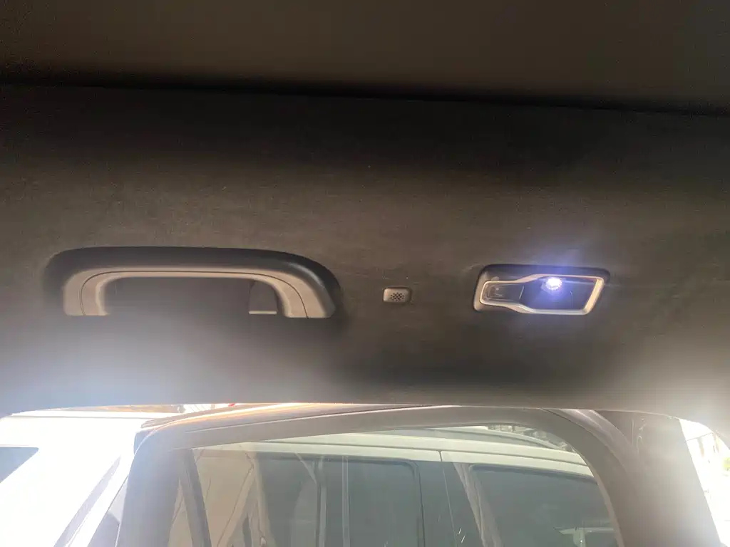 GEELY AUTO MONJARO 2020