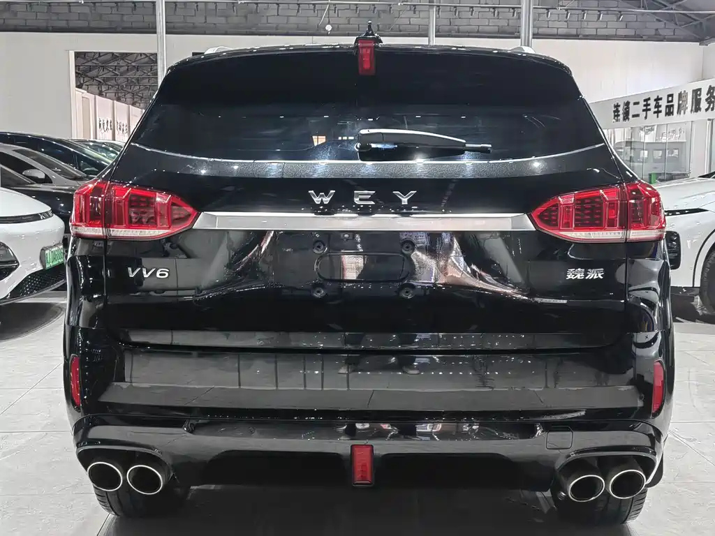 WEY VV6 2020