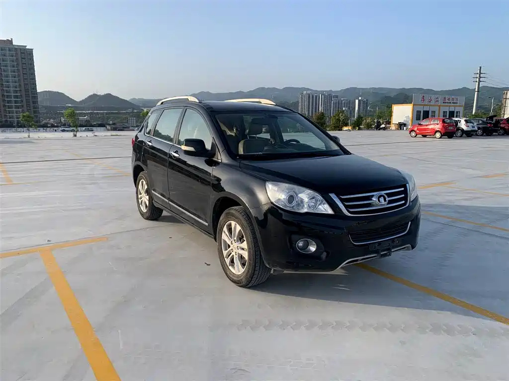 HAVAL H6 2013