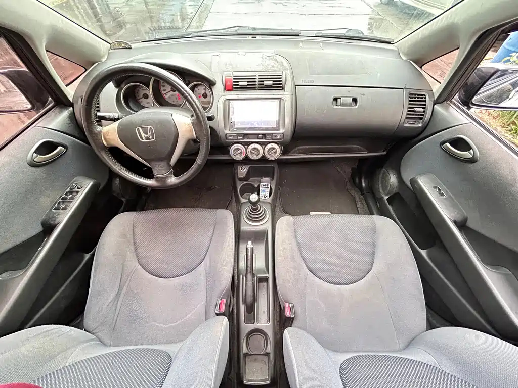 HONDA FIT 2008